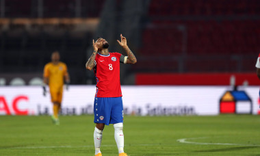 Chile v Peru - South American Qualifiers for Qatar 2022