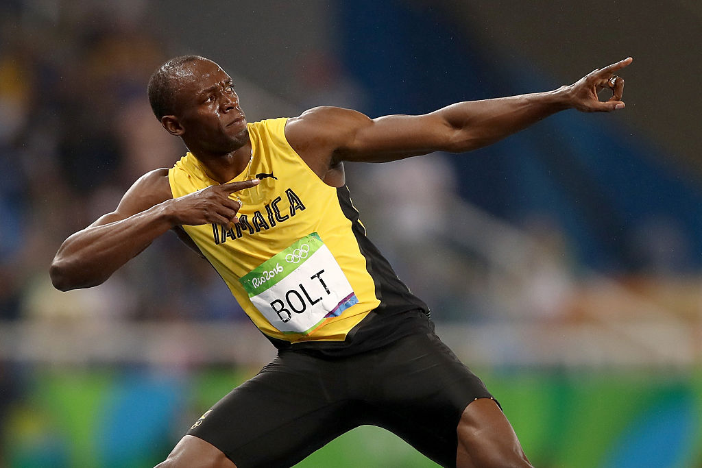 Usain Bolt îi cedează titlul de cel mai rapid om de pe planetă unui fotbalist: ”M-ar bate acum, este un superatlet!”