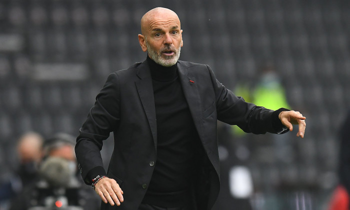 Stefano Pioli, antrenorul principal de la AC Milan / Foto: Getty Images