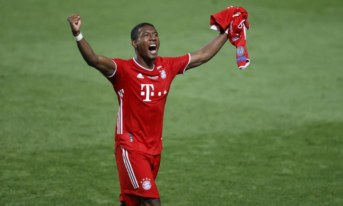Paris Saint-Germain v Bayern Munich - UEFA Champions League Final