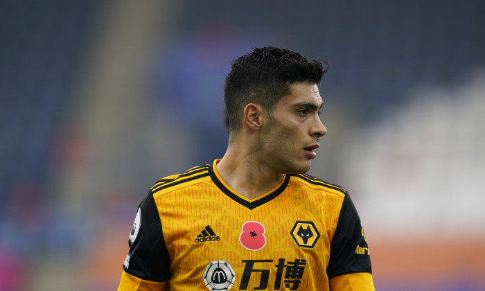 Raul Jimenez, atacantul lui Wolverhampton / Foto: Getty Images