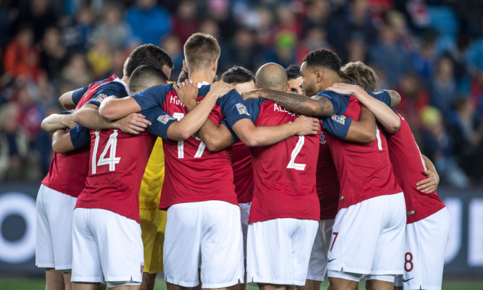 Norway v Slovenia - UEFA Nations League C