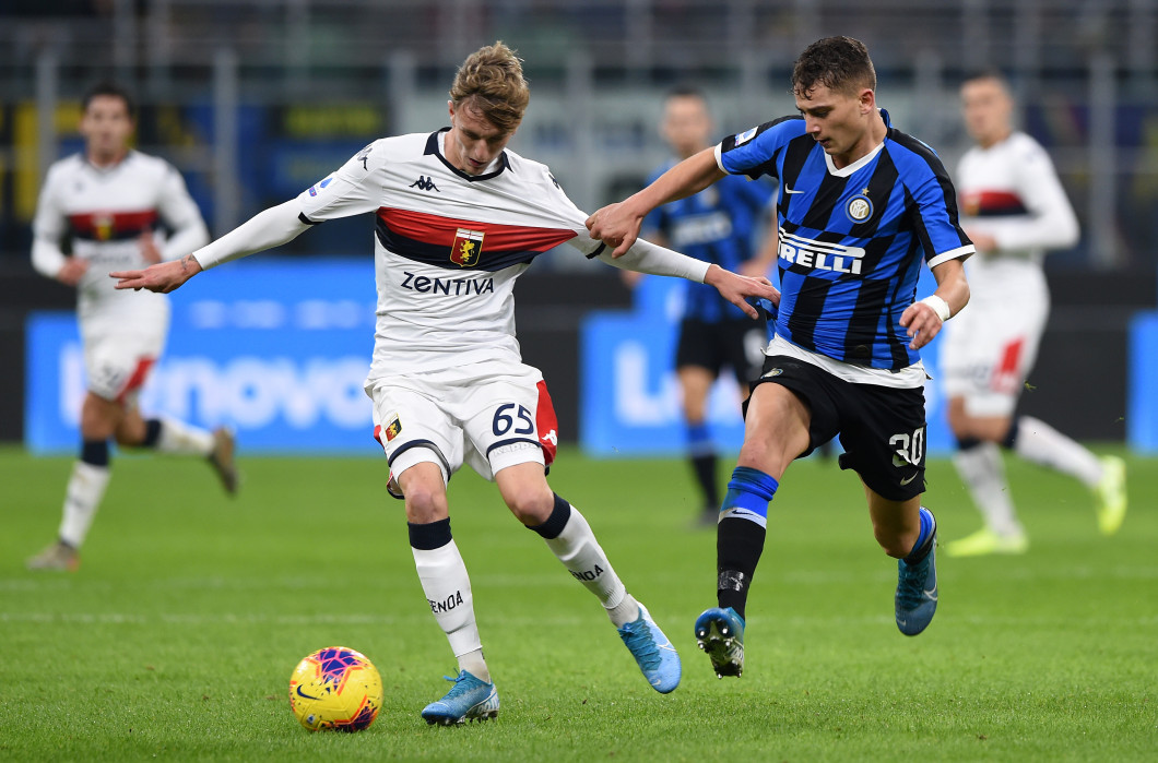 FC Internazionale v Genoa CFC - Serie A
