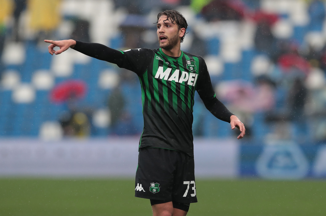 US Sassuolo v Parma Calcio - Serie A