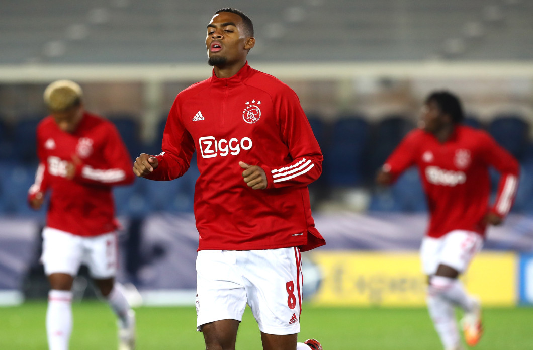 Atalanta BC v Ajax Amsterdam: Group D - UEFA Champions League
