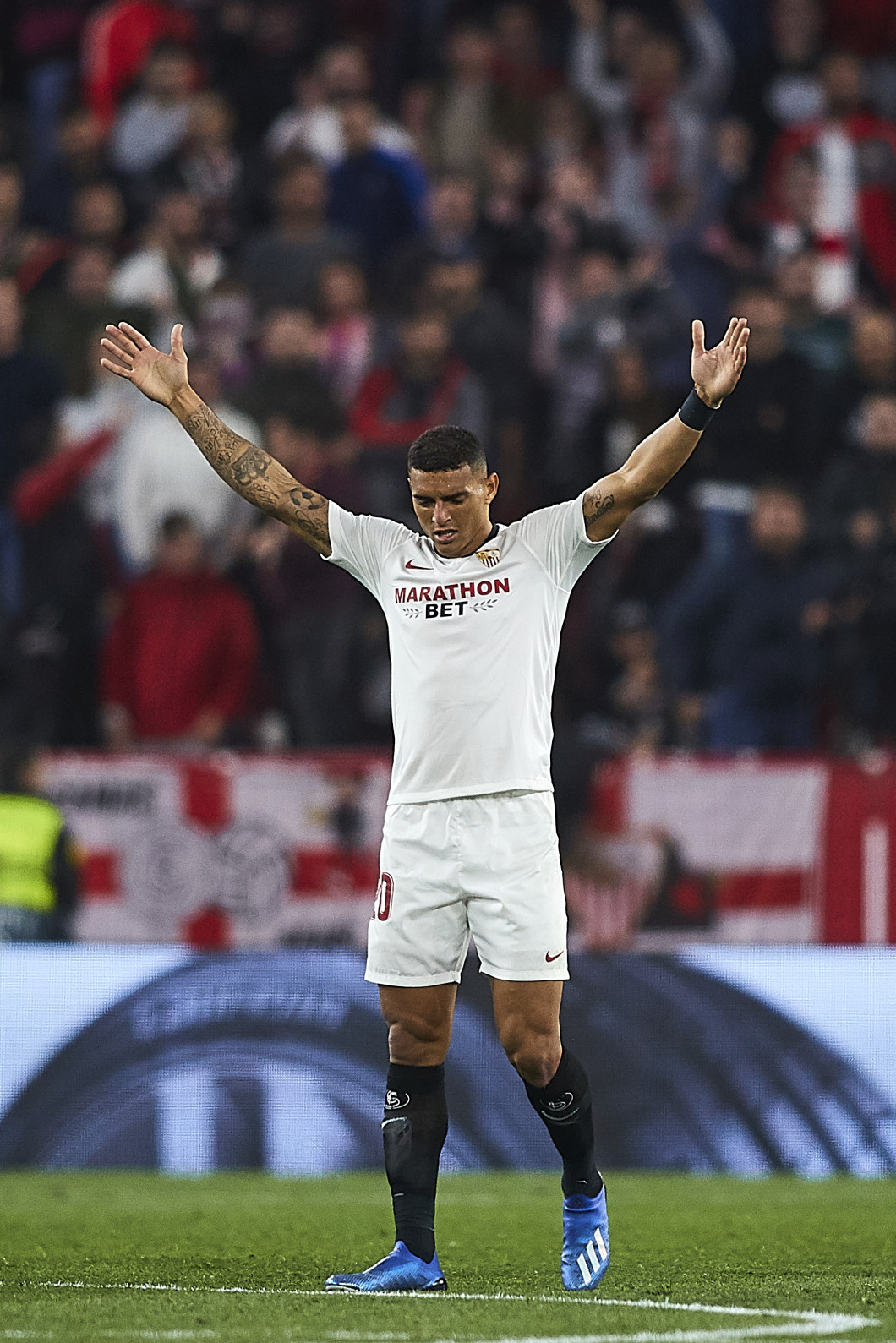Sevilla FC v CFR Cluj - UEFA Europa League Round of 32: Second Leg