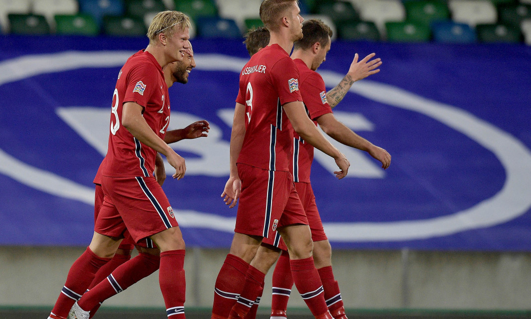 Northern Ireland v Norway - UEFA Nations League