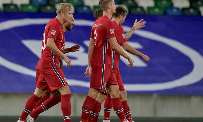 Northern Ireland v Norway - UEFA Nations League