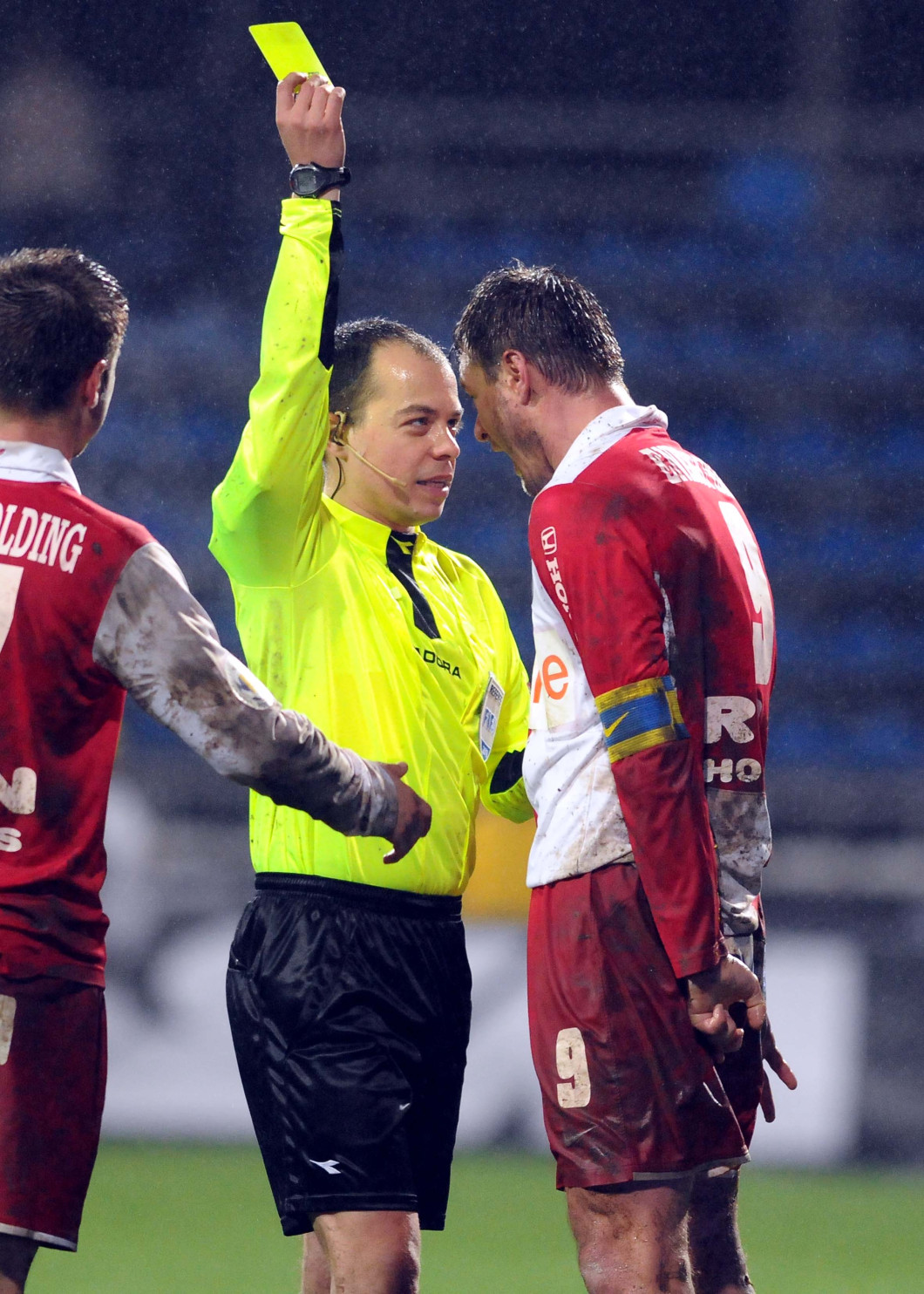 1.FOTBAL:FC UNIREA URZICENI-DINAMO BUCURESTI 4-4,LIGA 1 (28.03.2010)