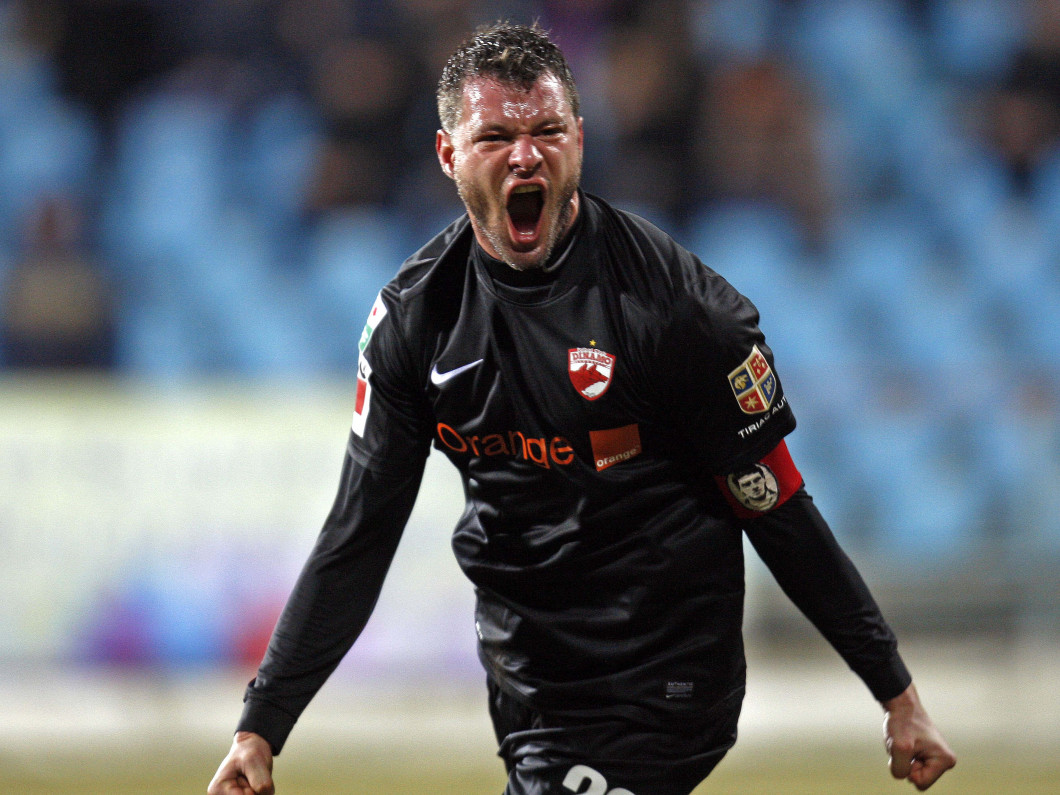 FOTBAL:OTELUL GALATI-DINAMO BUCURESTI, LIGA 1 (21.02.2015)