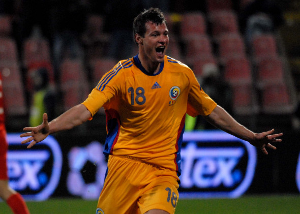 FOTBAL:ROMANIA-RUSIA 3-0,AMICAL (26.03.2008)