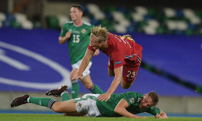 Northern Ireland v Norway - UEFA Nations League