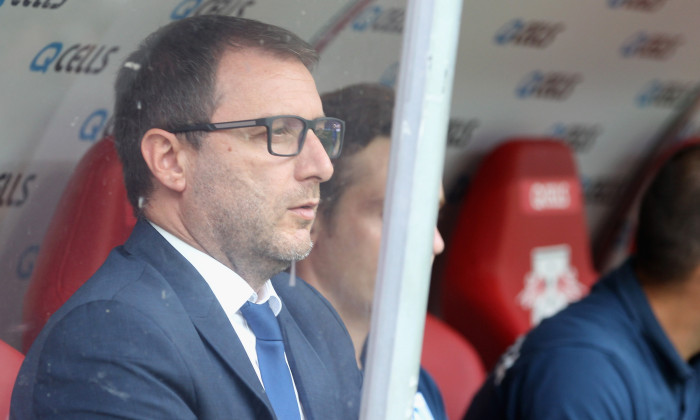 RB Leipzig v Universitatea Craiova - UEFA Europa League Third Qualifying Round: 1st leg