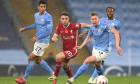 Manchester City v Liverpool - Premier League