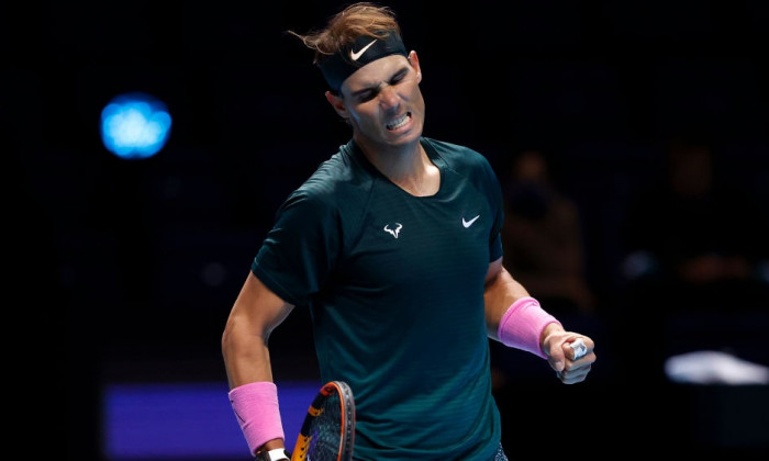 Nitto ATP World Tour Finals - Day One