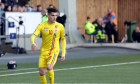 Ianis Hagi, în tricoul echipei naționale / Foto: Sport Pictures