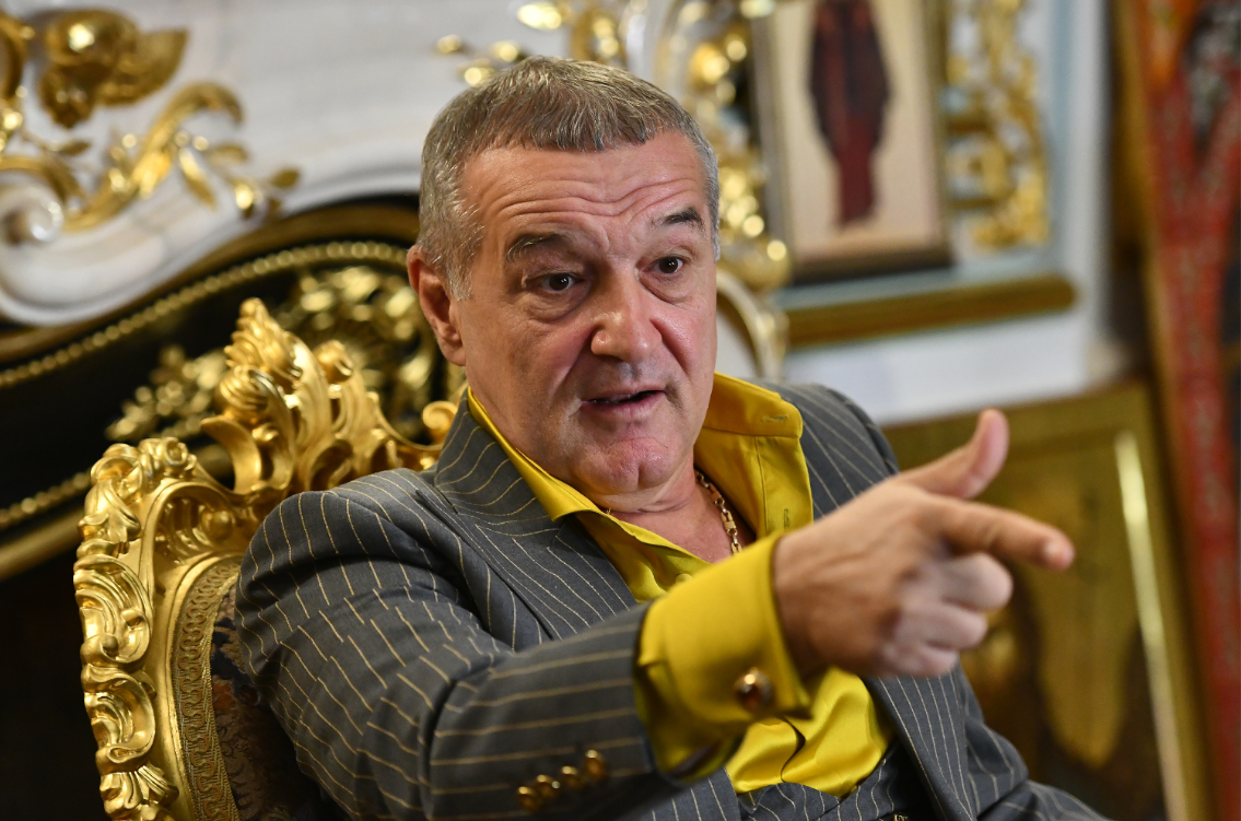 Ce a făcut Gigi Becali pentru ca FCSB să poată pleca în Turcia, țară aflată pe lista galbenă