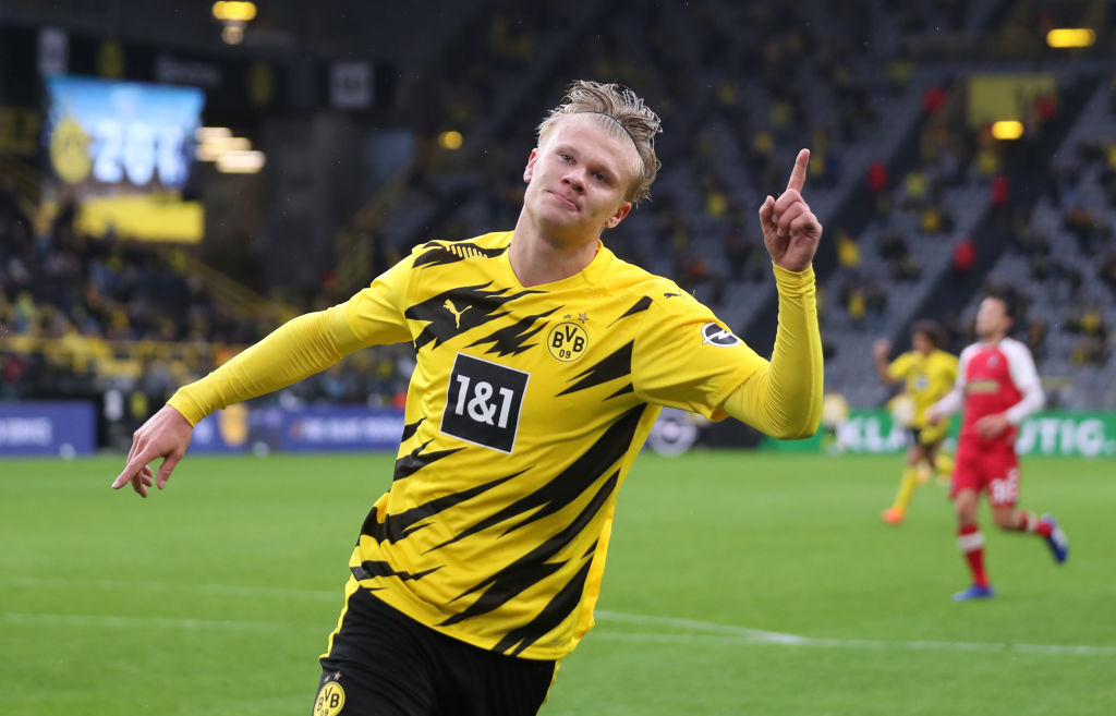 Erling Haaland, motiv de scandal între Dortmund și guvernul Norvegiei: ”Pe pământ german se aplică legea germană!”