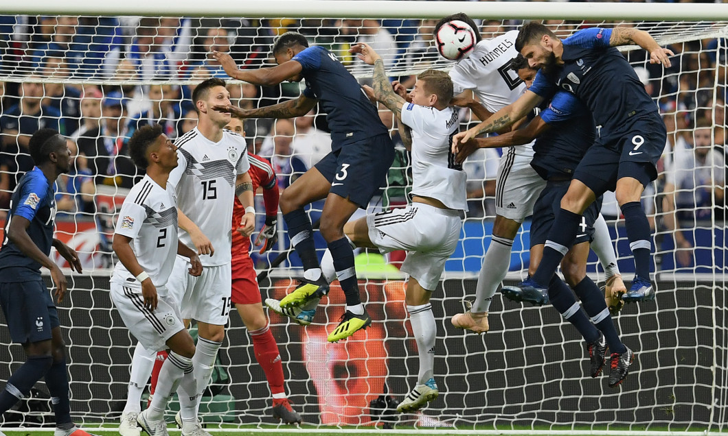 France v Germany - UEFA Nations League A