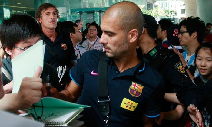 Pep Guardiola