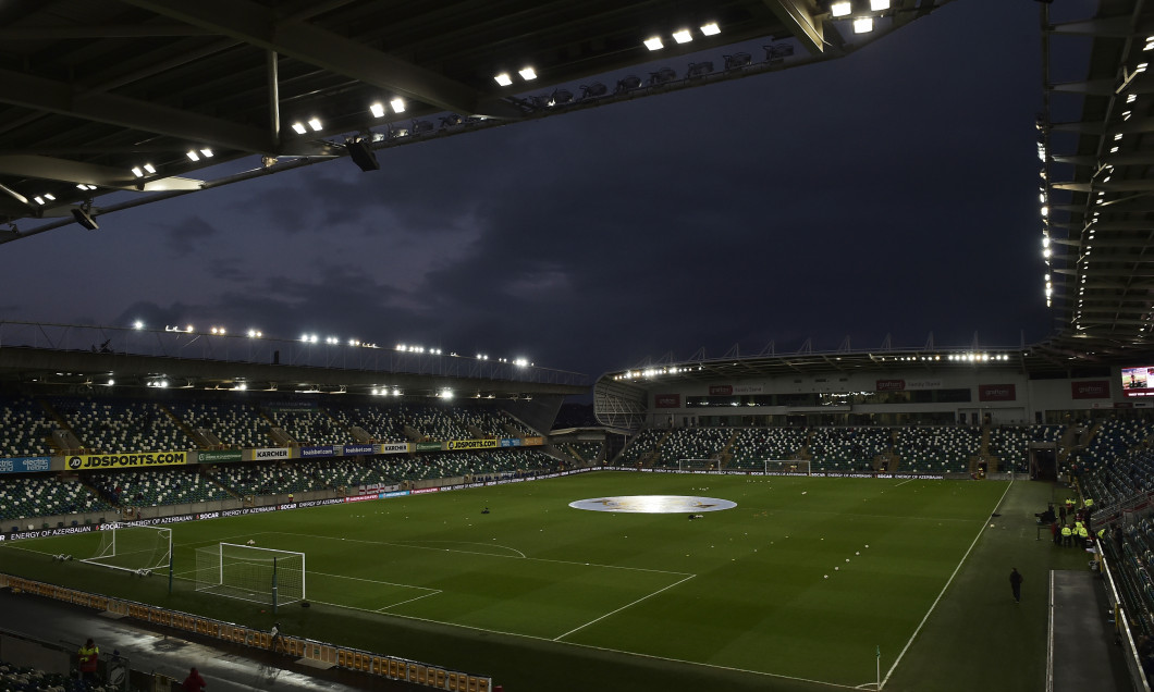 Northern Ireland v Belarus - UEFA EURO 2020 Qualifier