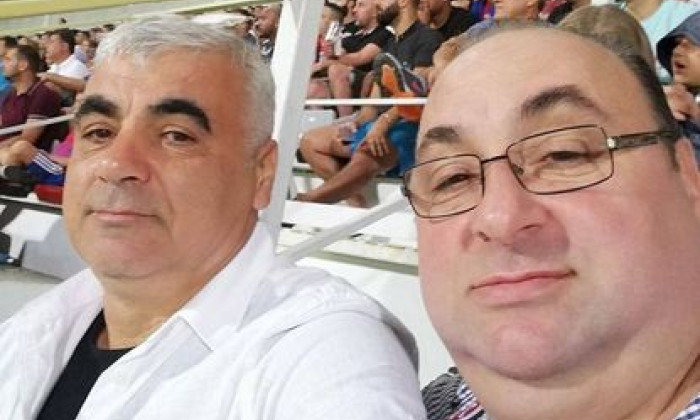 Robert Strizu - Leo Strizu