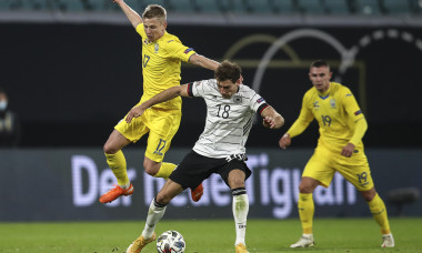 Germany v Ukraine - UEFA Nations League