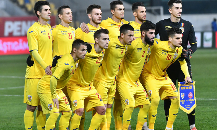 Romania U21 Euro 2020