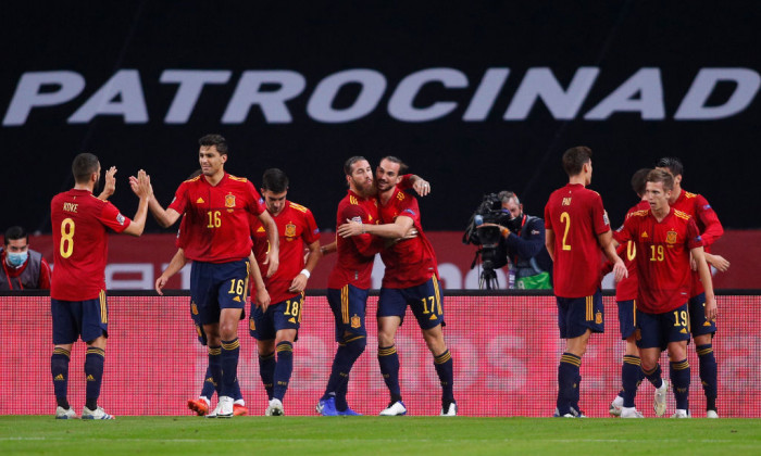 Spain v Germany - UEFA Nations League