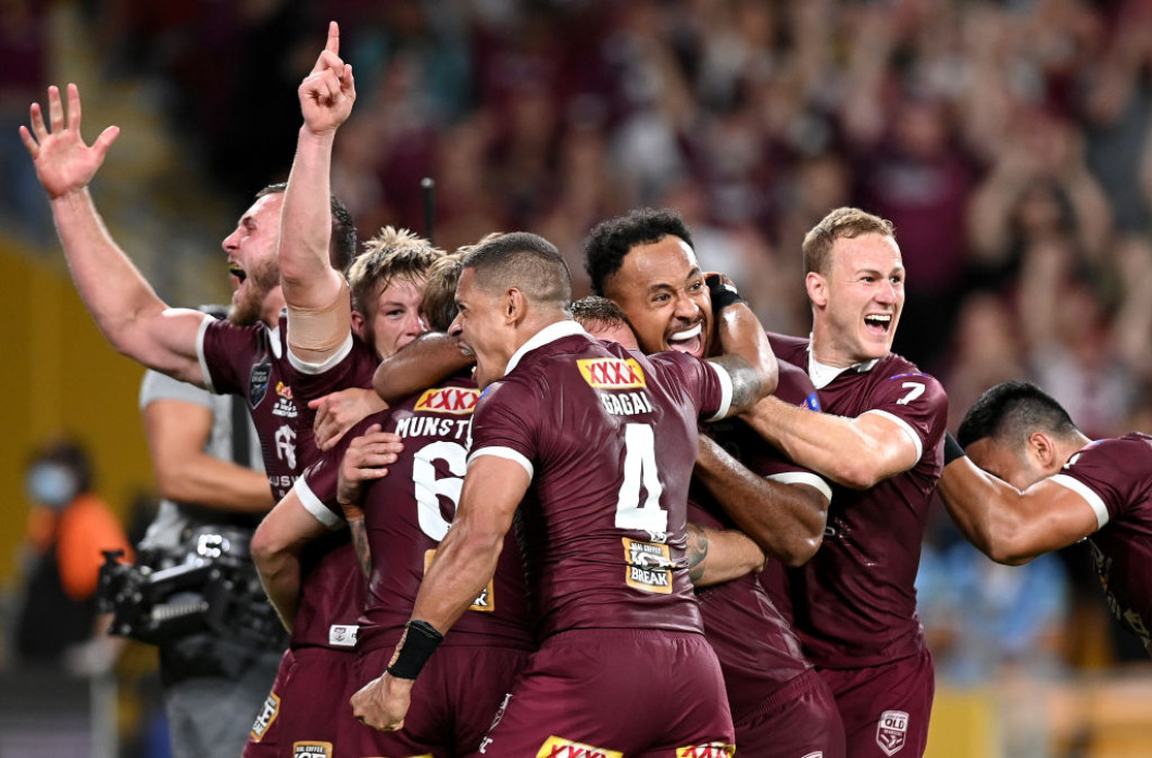 State of Origin - QLD v NSW: Game 3