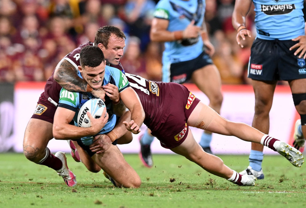 State of Origin - QLD v NSW: Game 3
