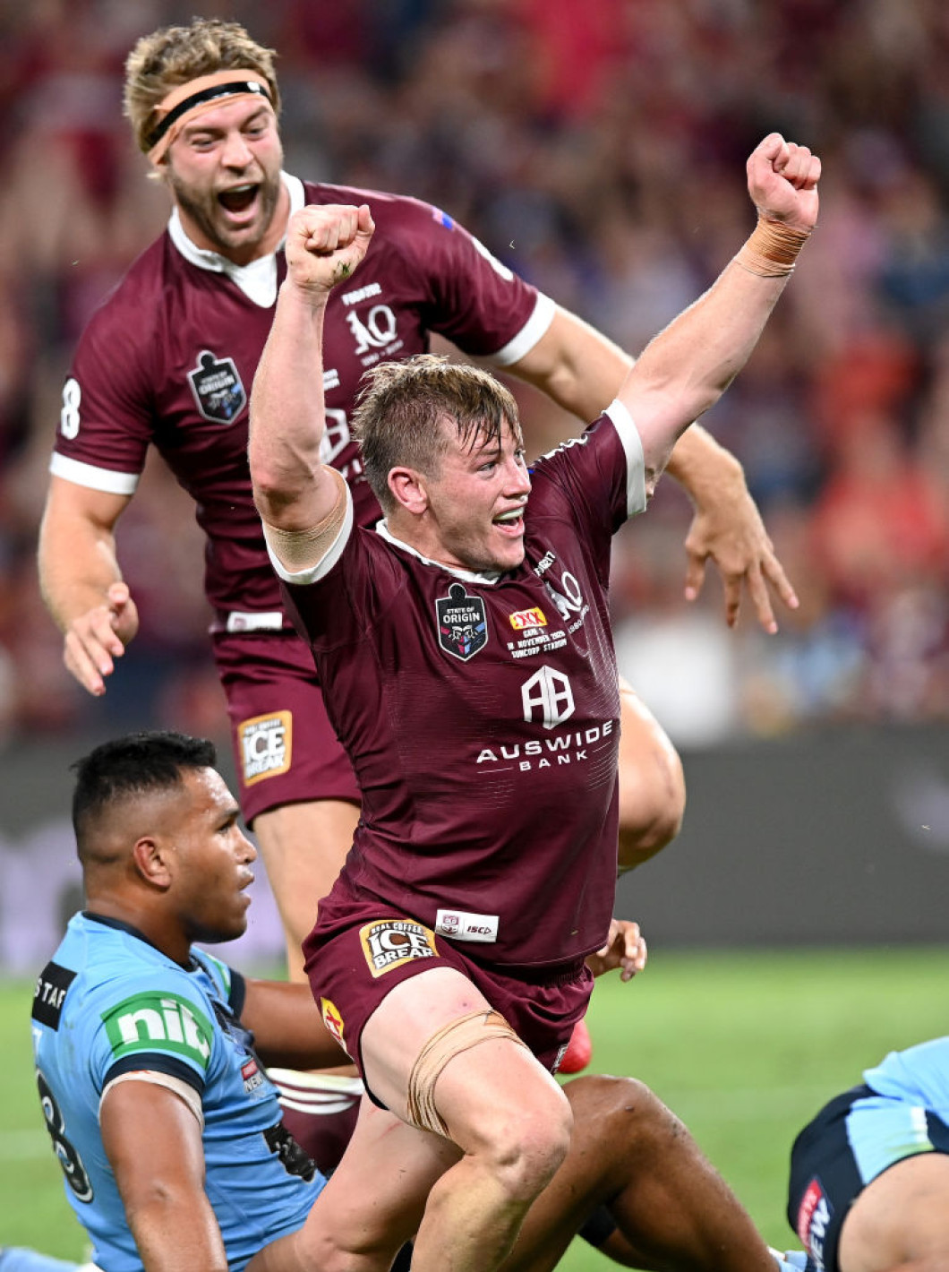 State of Origin - QLD v NSW: Game 3