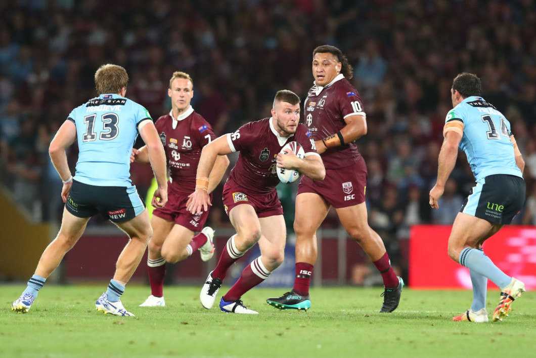 State of Origin - QLD v NSW: Game 3