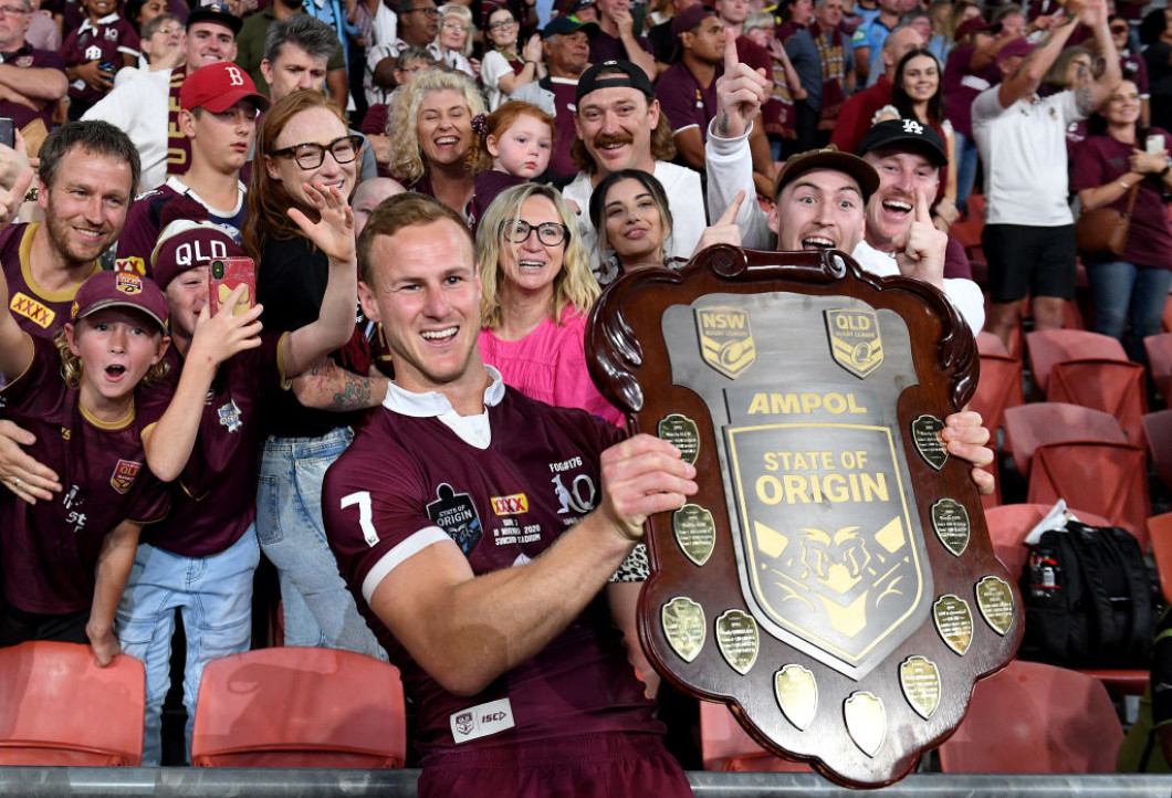 State of Origin - QLD v NSW: Game 3