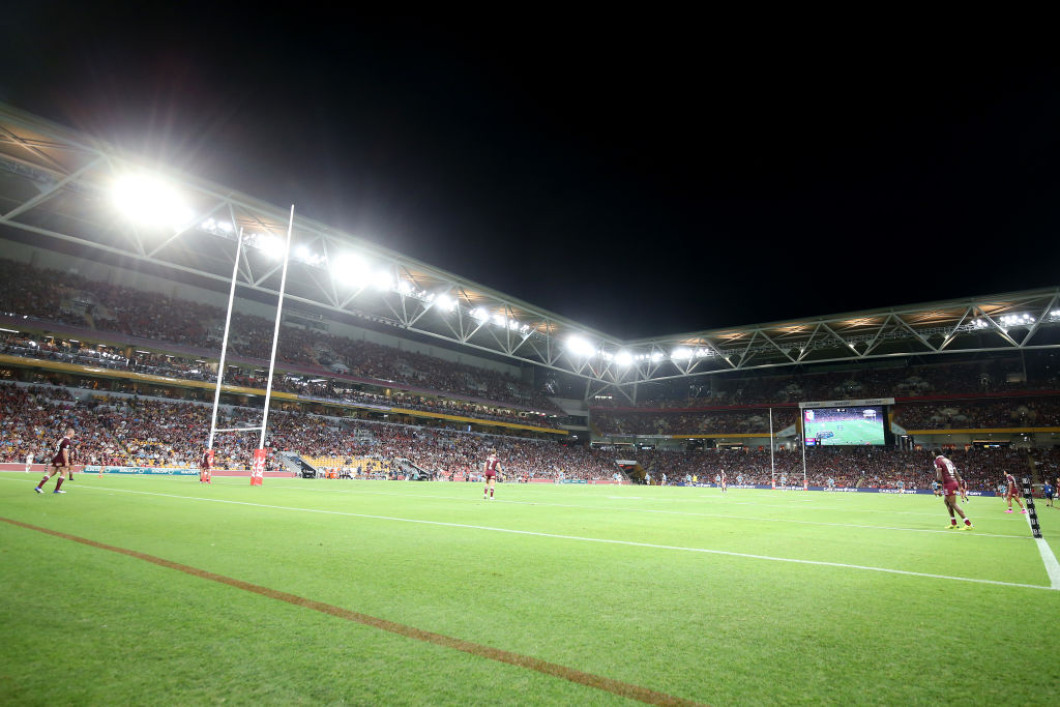 State of Origin - QLD v NSW: Game 3