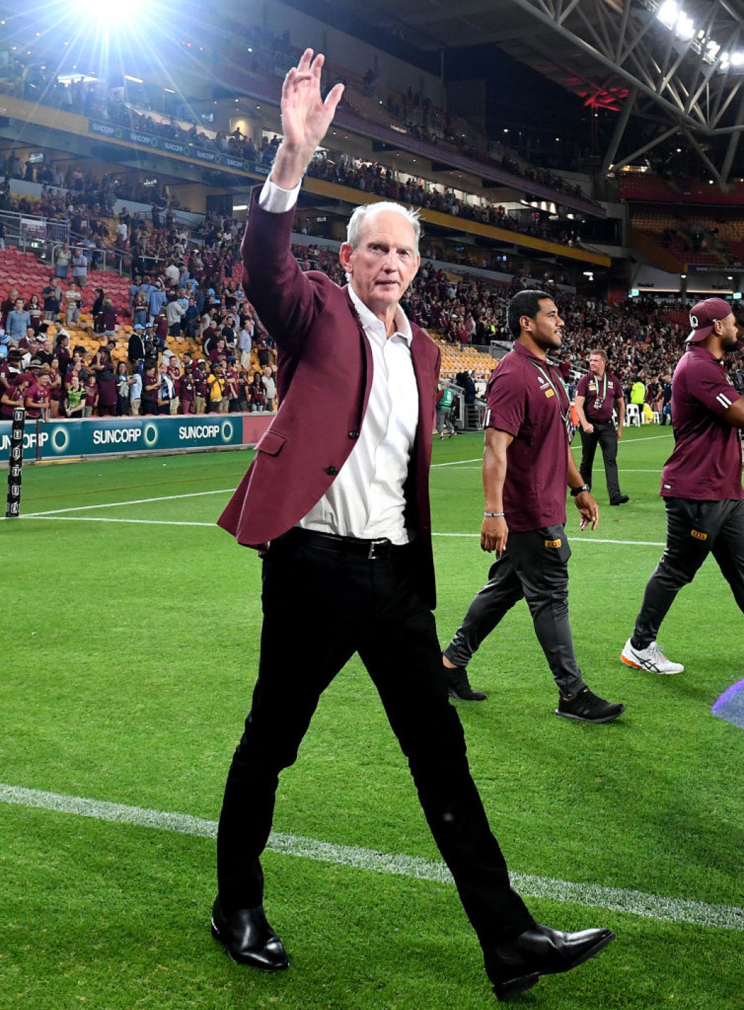 State of Origin - QLD v NSW: Game 3