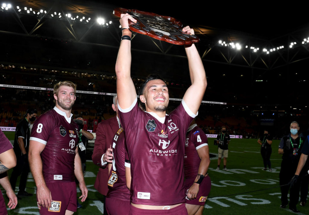 State of Origin - QLD v NSW: Game 3