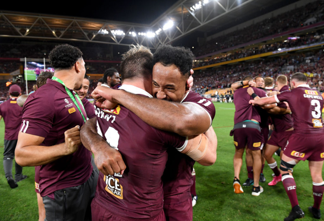 State of Origin - QLD v NSW: Game 3