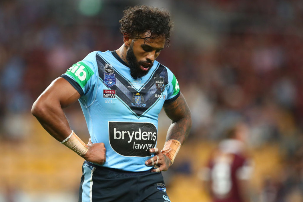 State of Origin - QLD v NSW: Game 3