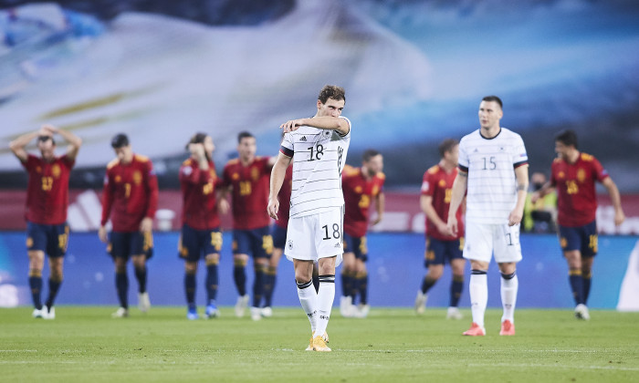 Spain v Germany - UEFA Nations League