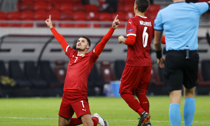 Hungary v Serbia - UEFA Nations League