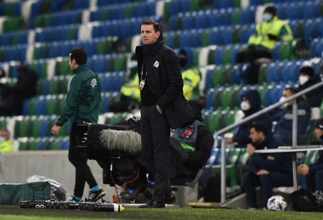 Northern Ireland v Romania - UEFA Nations League