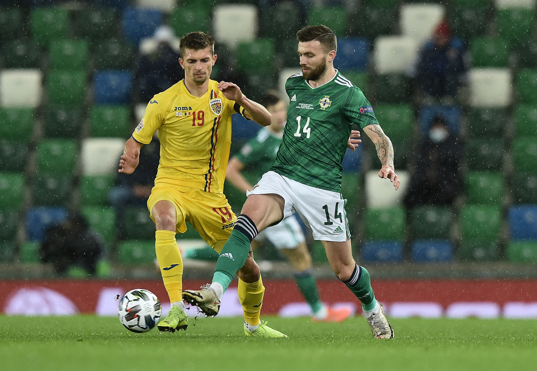 Northern Ireland v Romania - UEFA Nations League