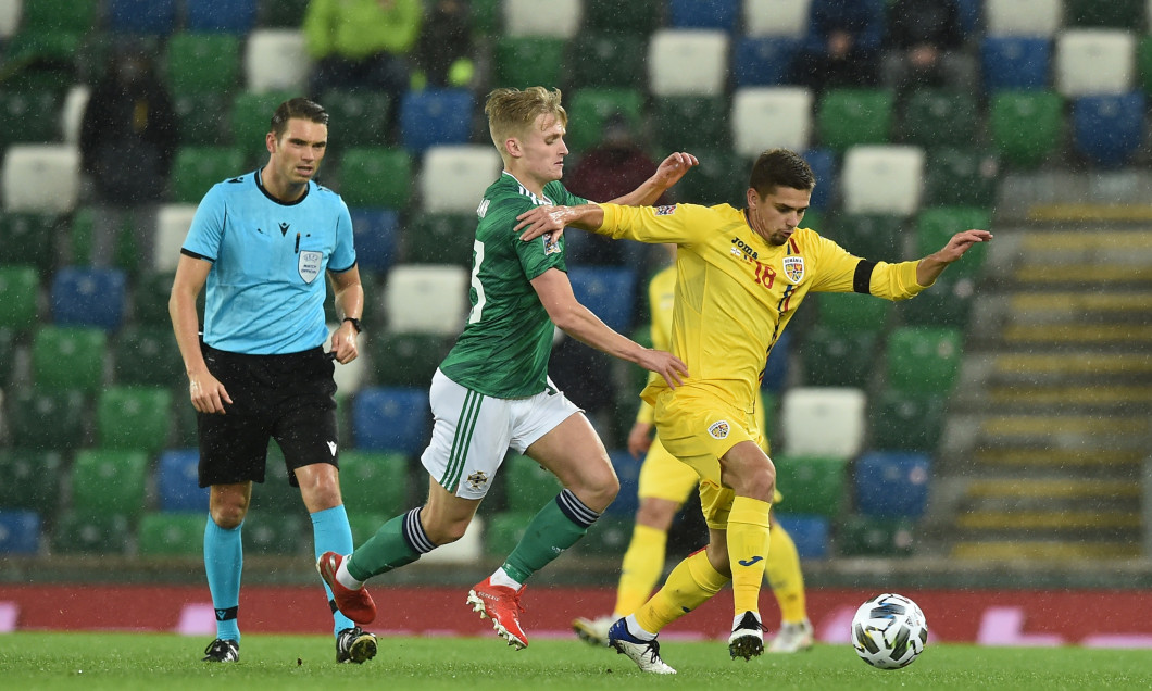 Northern Ireland v Romania - UEFA Nations League