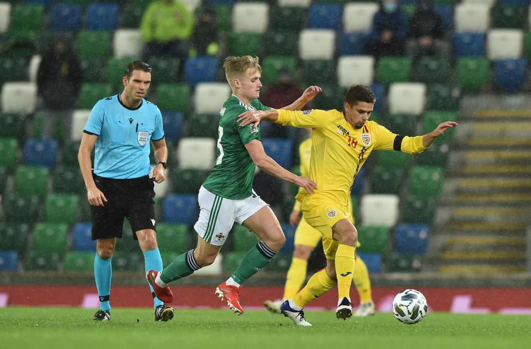 Northern Ireland v Romania - UEFA Nations League