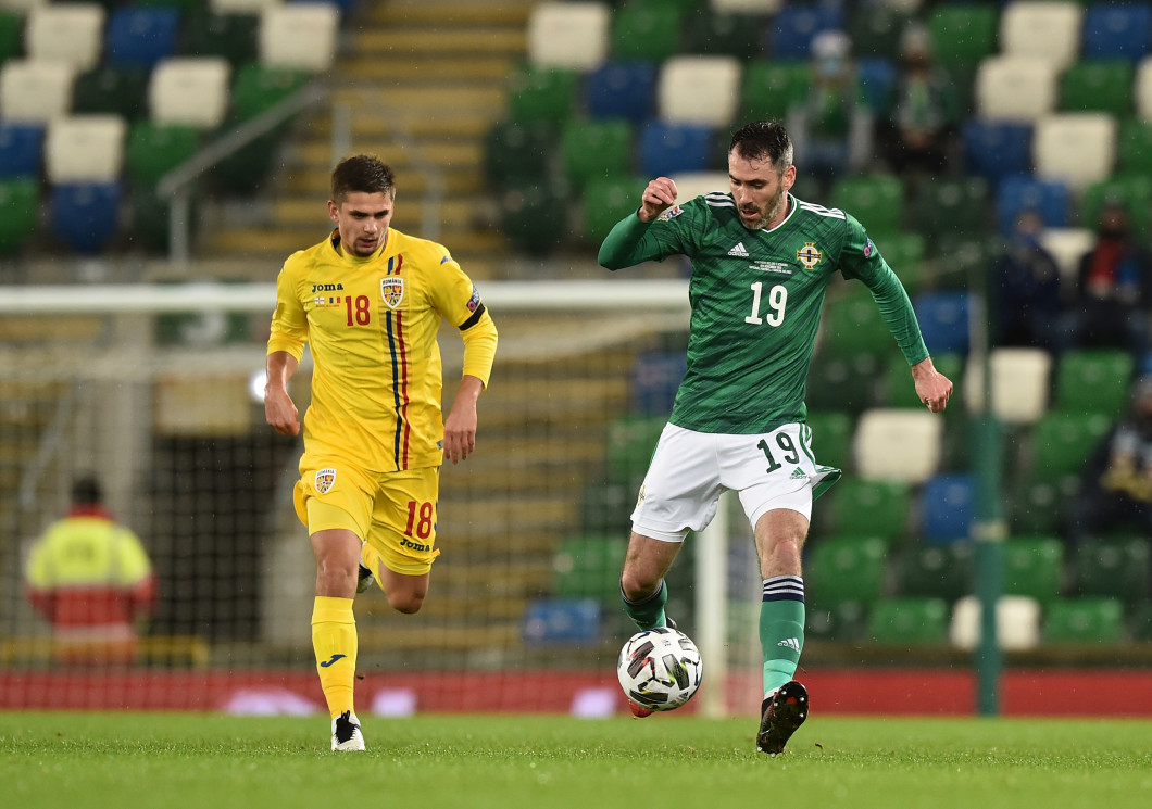 Northern Ireland v Romania - UEFA Nations League