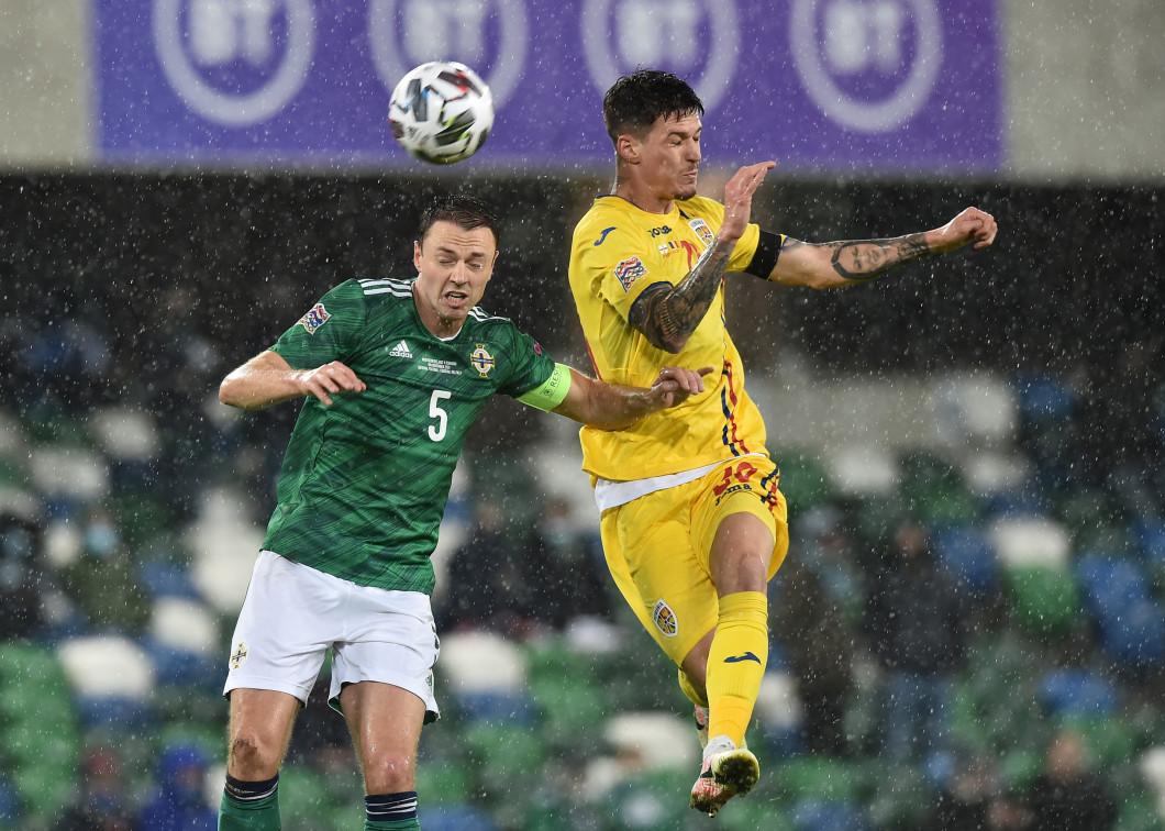 Northern Ireland v Romania - UEFA Nations League