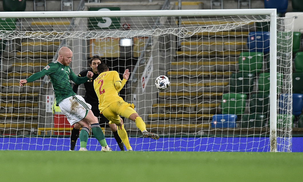 Northern Ireland v Romania - UEFA Nations League