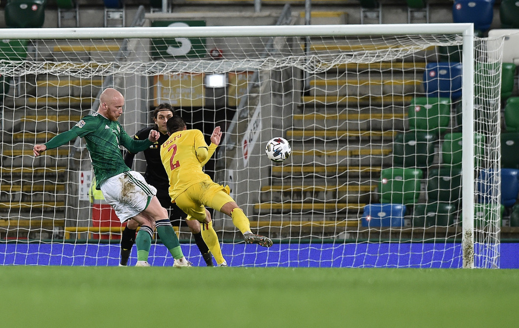 Northern Ireland v Romania - UEFA Nations League
