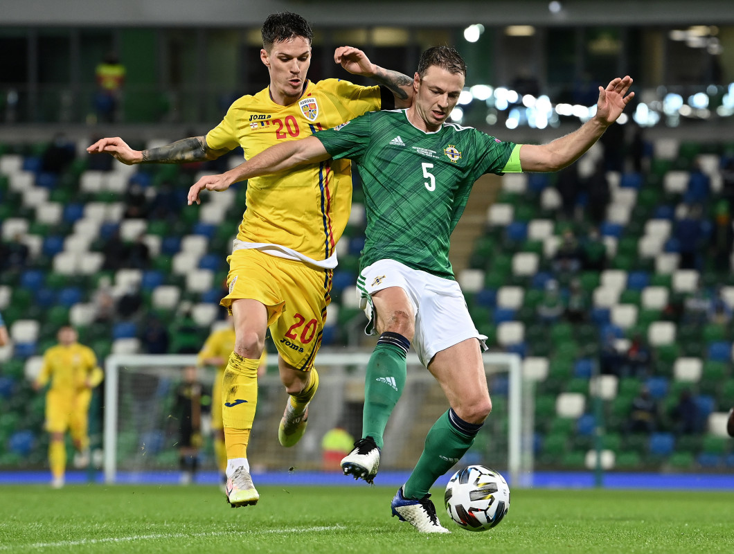 Northern Ireland v Romania - UEFA Nations League